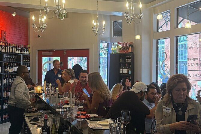 Wine Tasting Experience in Historic Ybor - An In-Depth Look at the Ybor Wine Tasting Experience