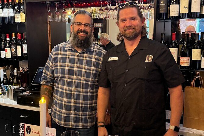 Wine Tasting Experience in Historic Ybor - Who Is This Tour Best For?