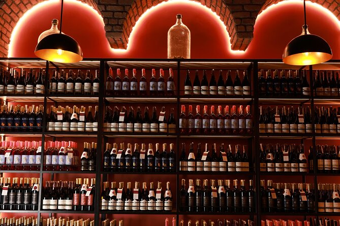 Wine Tasting Experience in Istanbul - Experience Overview