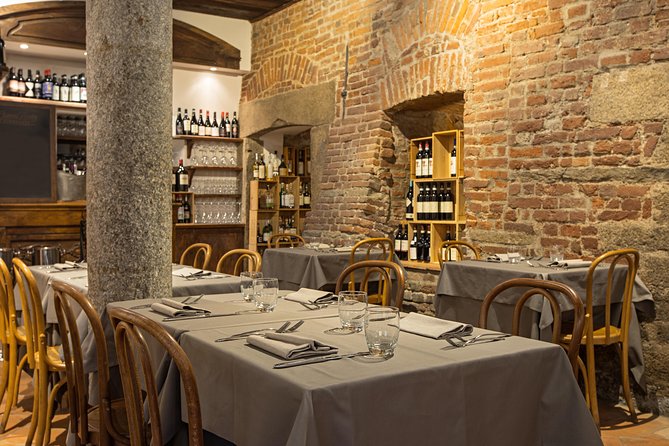 Wine Tasting Experience in Milan City Centre - Good To Know