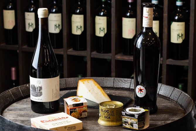Wine Tasting Experience in Tenerife - Tasting Highlights