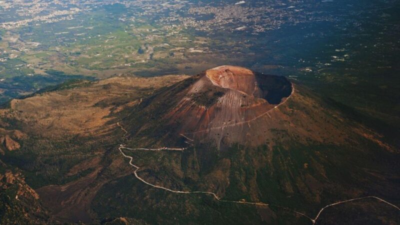 Wine Tasting Experience In The Vesuvius Wineries - Wine Tasting Experience