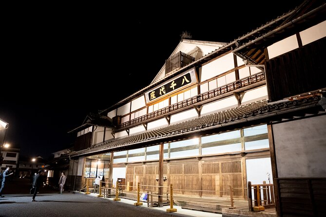 Wine Tasting Experience in Yamaga - Logistics and Meeting Point