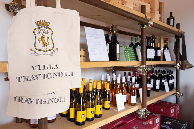 Wine Tasting Experience Near Florence - Scenic Florence