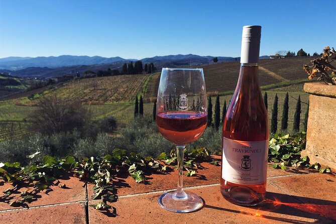 Wine Tasting Experience Near Florence - Experience Highlights