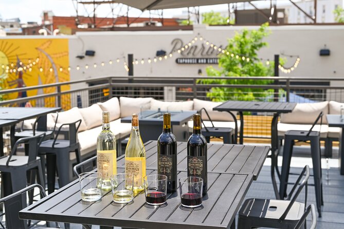 Wine Tasting Experience With Charcuterie in Fort Collins - Key Points