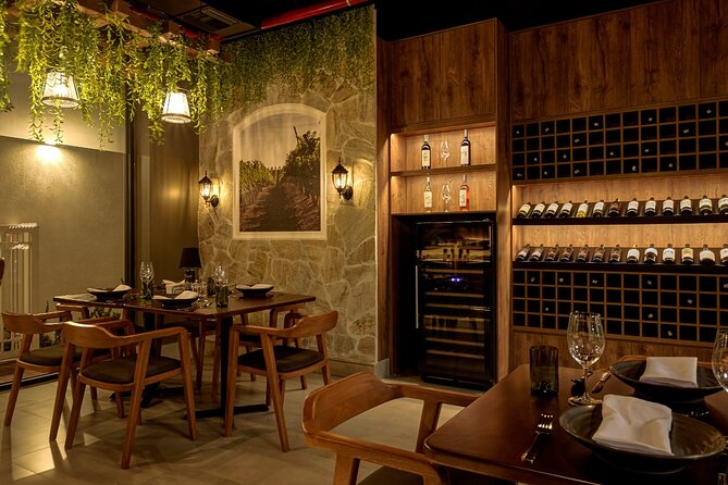 Wine Tasting Experience With Tasting Menu - Guayaquil: A Unique Wine Tasting Venue