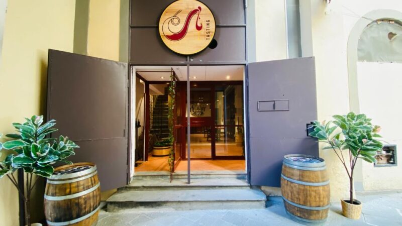 Wine Tasting Experience With Three Types of Tuscan Wine - Customer Feedback and Ratings