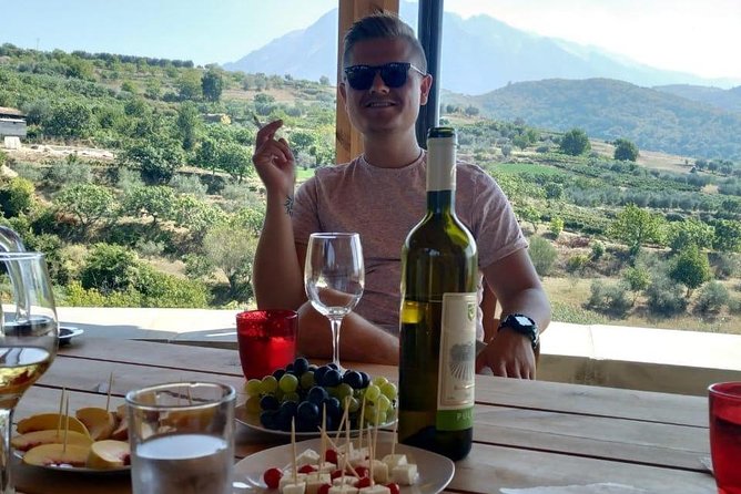 Wine Tasting & Food Tour in Roshnik Village /By Vato.Al - Wine Tasting Experience