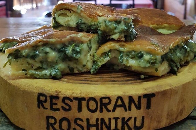 Wine Tasting & Food Tour in Roshnik Village /By Vato.Al - Tour Schedule