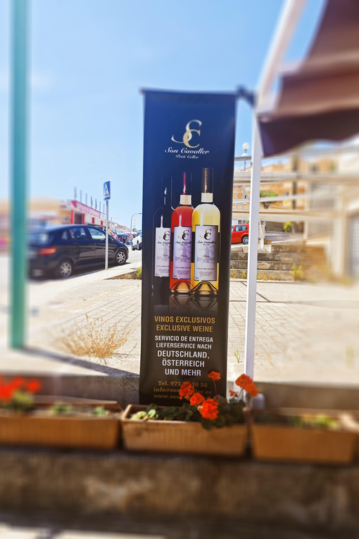 Wine Tasting From Mallorca - Vinothek Cala Mandia - Key Points