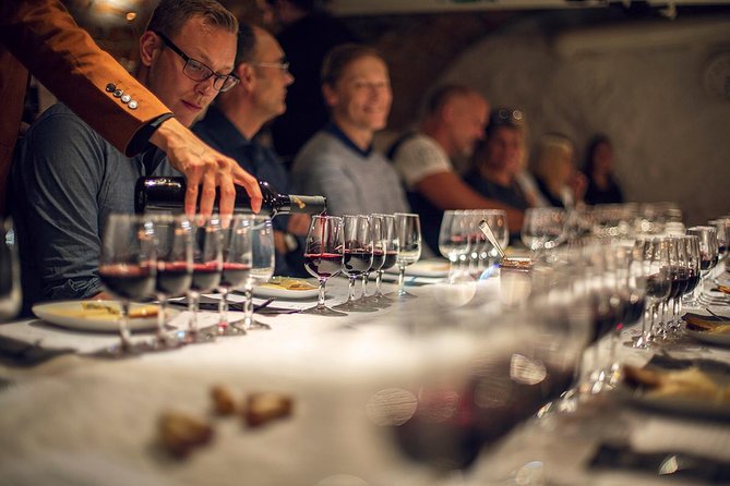 Wine Tasting Gamla Stan (Old Town -Stockholm): Event, Team Building & Kick-Off - Meeting Details