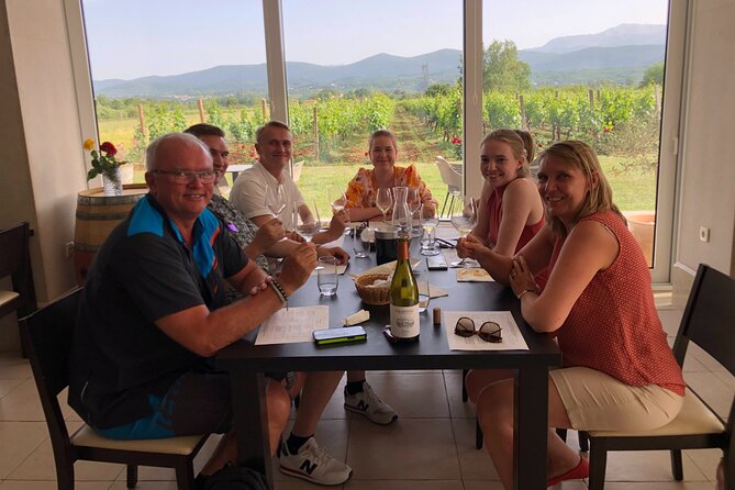 Wine Tasting Grabovac Tour From Makarska - Common Complaints
