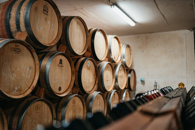Wine Tasting Grabovac Tour From Makarska - Recommendation