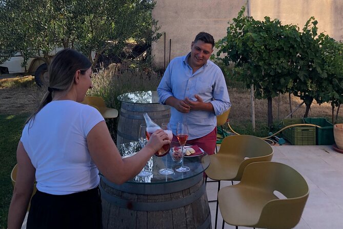 Wine Tasting Grabovac Tour From Makarska - Dalmatian Winemaking History