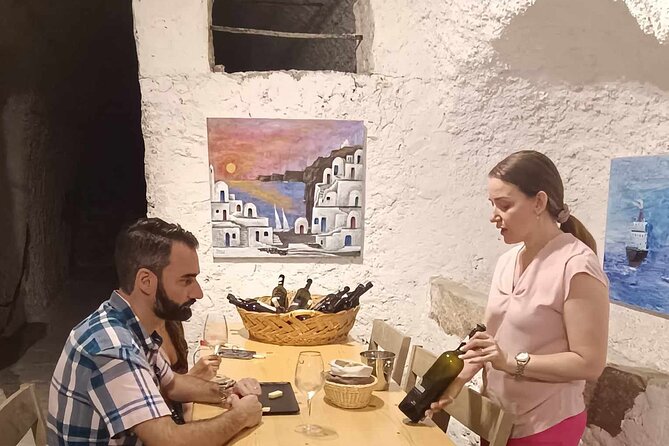 Wine Tasting & Highligh Experience in Santorini - Highlights of the Wine Tasting Experience