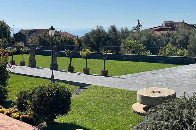 Wine Tasting in an Old Millstone - Cancellation and Support