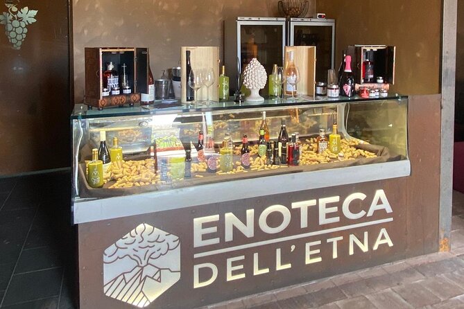 Wine Tasting in an Old Millstone - Savoring Sicilian Flavors