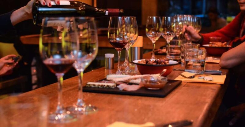 Wine Tasting in Athens: 8 Wines With a Private Guide - Local Cheese and Cold Cuts