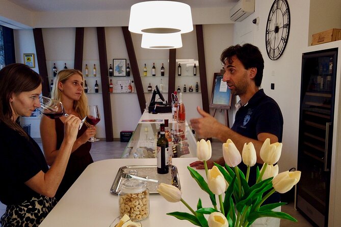 Wine Tasting in Bardolino - Meeting and End Locations