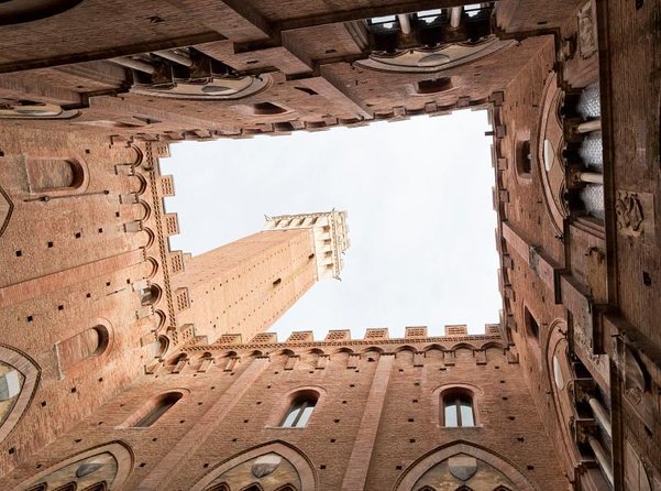 Wine Tasting in Brolio Castle Gardens From Florence by Car - Tour Options and Duration