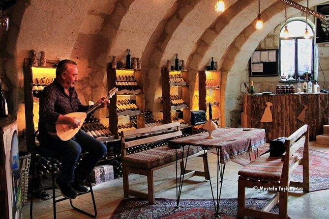 Wine Tasting in Cappadocia Turkey - Introduction of Local Wines - Cappadocias Wine Tasting Adventure