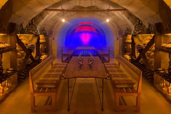 Wine Tasting in Cappadocia Turkey - Introduction of Local Wines - Wine Tasting Duration and Group Size