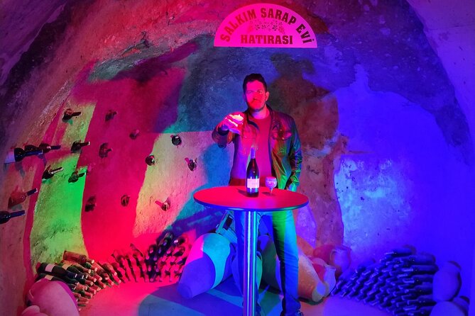 Wine Tasting in Cappadocia Turkey - Introduction of Local Wines - Meeting and Pickup Arrangements