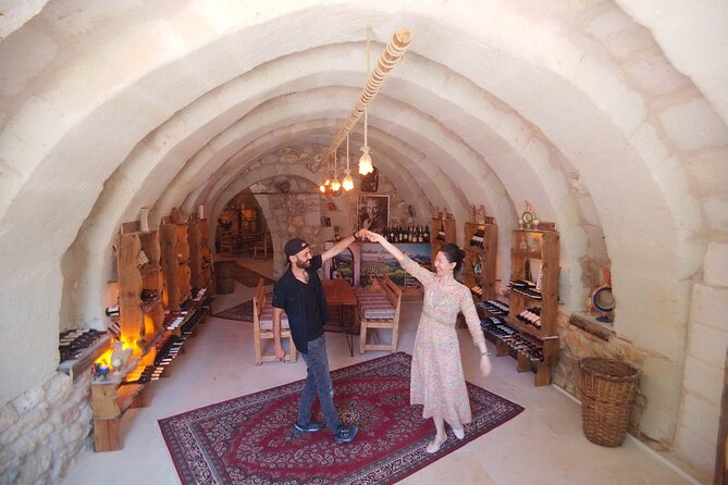 Wine Tasting in Cappadocia Turkey - Introduction of Local Wines - Booking Details and Cancellation Policy