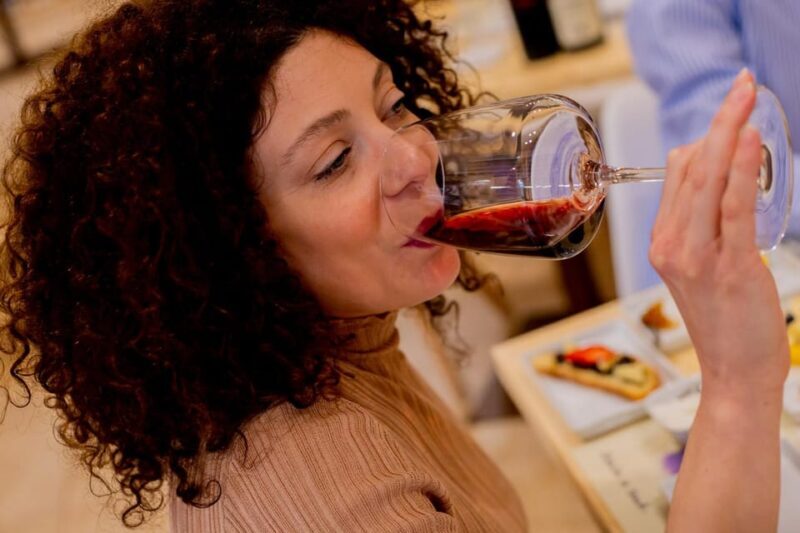 Wine Tasting in Catania Historic Center - Tasting Options Available