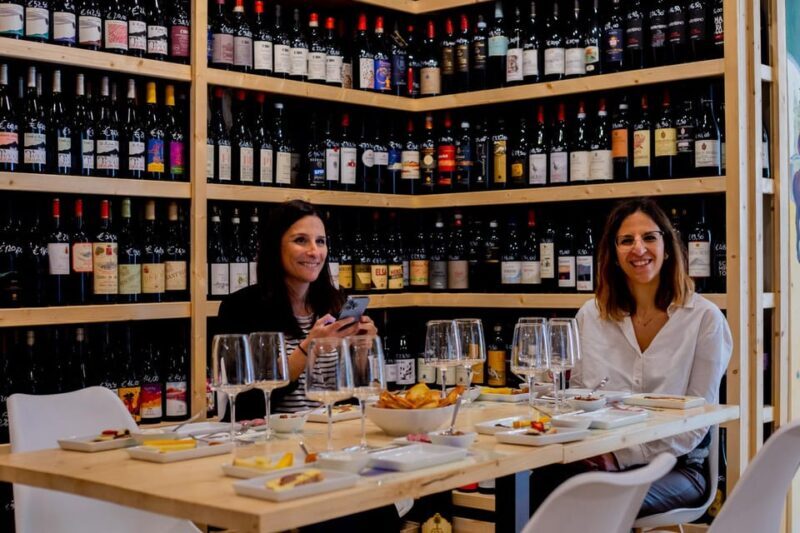 Wine Tasting in Catania Historic Center - Expert Guidance From Sommeliers