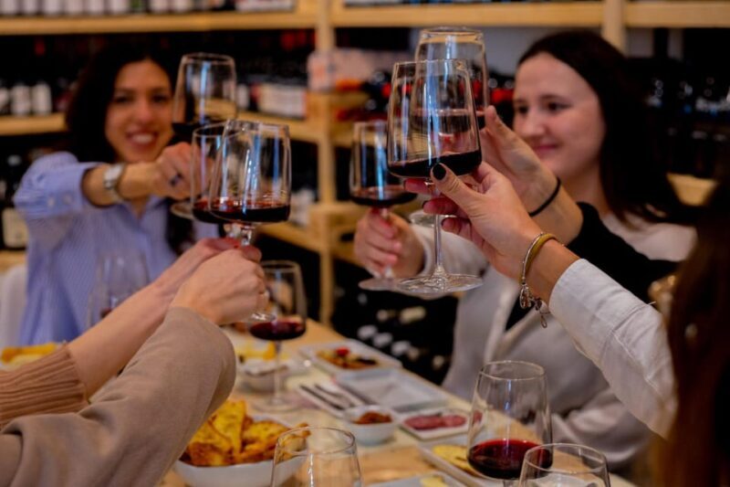 Wine Tasting in Catania Historic Center - Customer Feedback and Ratings