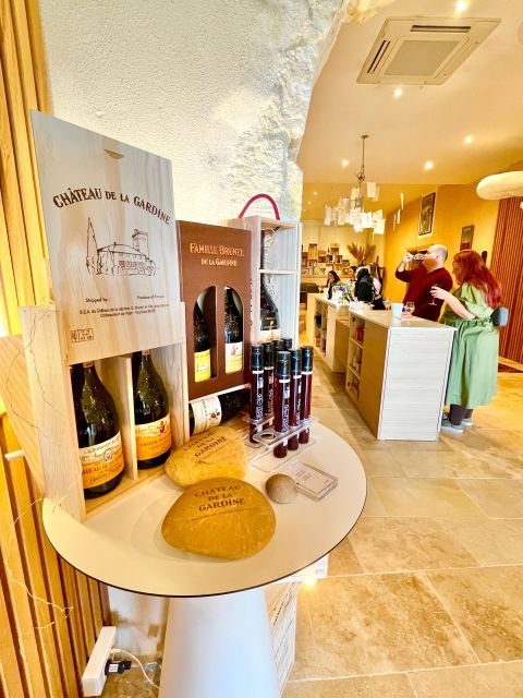Wine Tasting in Châteauneuf Du Pape - Itinerary Details