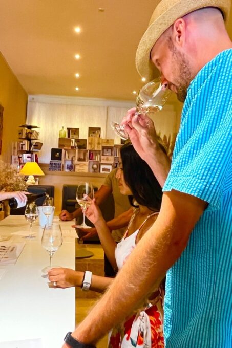 Wine Tasting in Châteauneuf Du Pape - Additional Experience Details