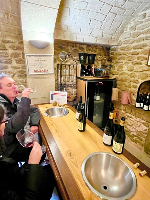 Wine Tasting in Châteauneuf Du Pape - Customer Feedback