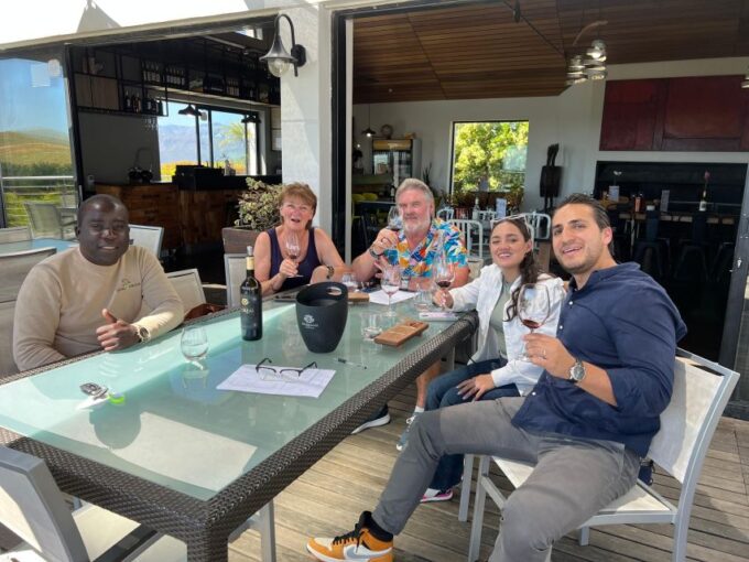 Wine Tasting in Franschhoek, Stellenbosch & Paarl Tour - Recommendations for Participants