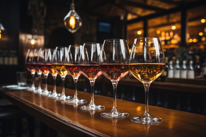 Wine Tasting in Historic Open-Lounge Room - Schedule and Availability
