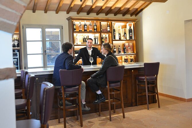 Wine Tasting in Historic Open-Lounge Room - Booking Information