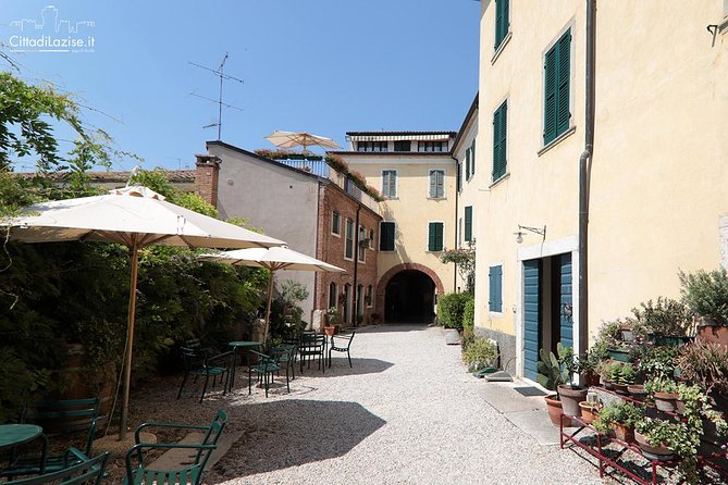 Wine Tasting in Historical Center of Lazise - Dietary Accommodations