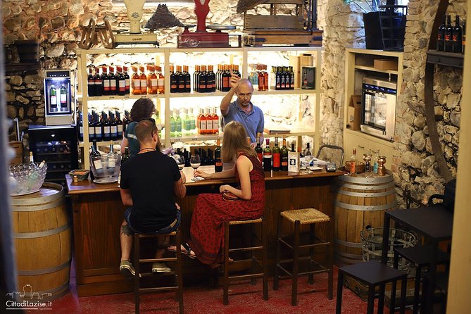 Wine Tasting in Historical Center of Lazise - Participation Requirements