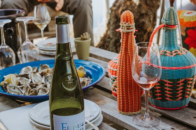 Wine Tasting in Languedoc - Meeting and Pickup Information