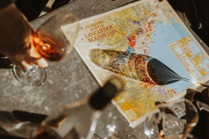 Wine Tasting in Languedoc - Pairing Wines With Food
