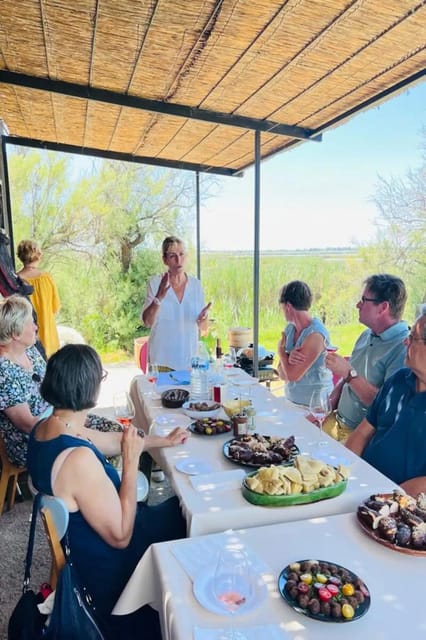 Wine Tasting in Languedoc - Wines Offered