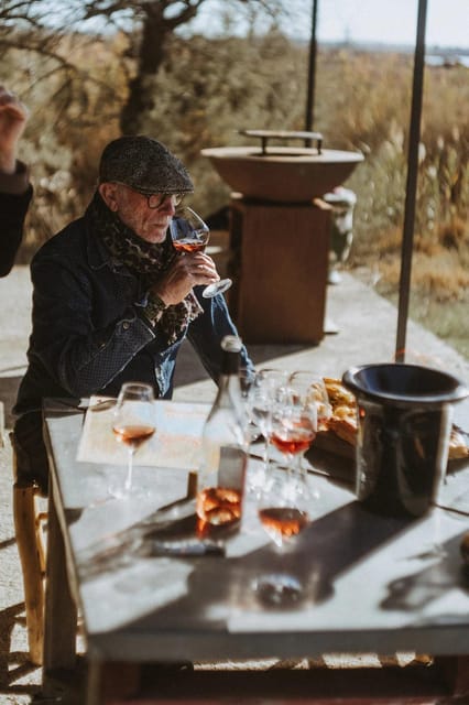 Wine Tasting in Languedoc - Educational Atmosphere