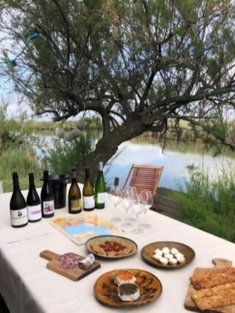 Wine Tasting in Languedoc - Gourmet Accompaniments