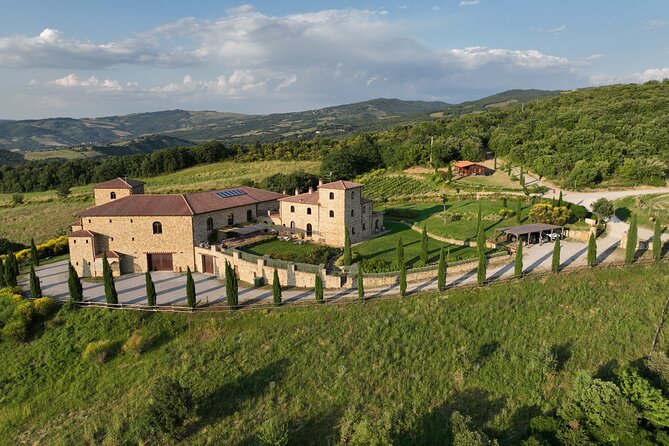 Wine Tasting in Maremma With Priority Access - Explore the Private Dirt Road