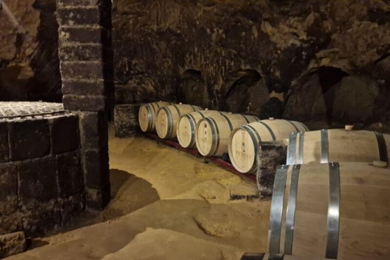 Wine Tasting in Montepulciano and Vineyards Private Tour - Historical Context