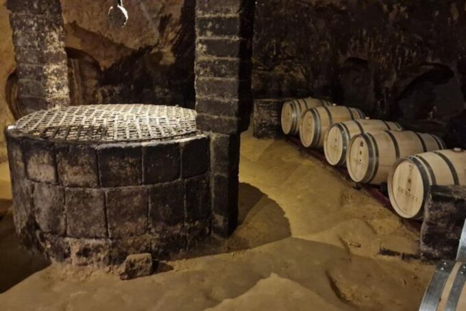 Wine Tasting in Montepulciano and Vineyards Private Tour - Tour Schedule