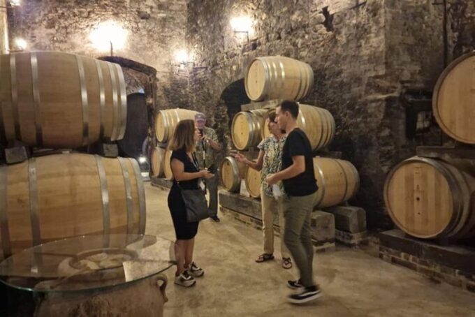 Wine Tasting in Montepulciano and Vineyards Private Tour - Frequently Asked Questions