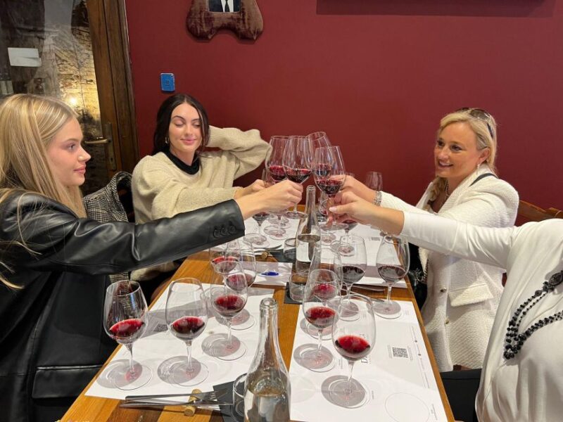 Wine Tasting in Montepulciano Tuscany Private Tour From Rome - Experience Highlights